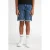 Petrol Industries denim slim short medium blue denim