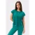Stronger drop t-shirt training t-shirt korte mouw dames –