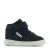 Shoesme suède sneakers donkerblauw