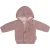 Baby’s Only Vestje met capuchon teddy soul oud 74 100% ecologisch