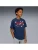 PUMA Shirt  blauw / rood / wit