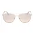 Juicy Couture Dames JU621 03YG G4 Zonnebril (Licht Goud)