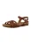 MUSTANG Sandalen met riem  bruin