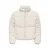 KIDS ONLY GIRL corduroy gewatteerde winterjas – ecru