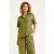 Smashed Lemon Casual shirt met knoopsluiting en kraag |
