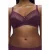 Chantelle Co Bra Wf Support Aubergine Shades
