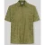BRAX regular fit blouse van puur katoen met opengewerkte borduursels