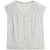 White Stuff Rae  Cotton Vest Ivory