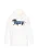 MYMO Sweatshirt  blauw / bruin / zwart / offwhite