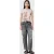 AllSaints Ellie Mesh Tee Adena Soft Pink