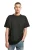 Zwaar oversized T-shirt – Zwart