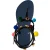 Uzurii Mystique pompom marineblauw
