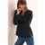 Cecil Dames Blouse in effen kleur in Blauw