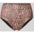 JOOP! Collection slim fit bikini-broek met all-over dierenprint model ‘Leopard’