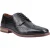 Hush Puppies Mack Leren Heren Zwarte Brogues Schoenen