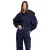 Oversized Spijkerjas met Steentjes Dames It’s Basic