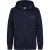 Petrol Industries – Jongens Scuba hoodie met rits staal – Blauw