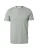 Lindbergh Shirt  grijs / wit
