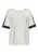 VIVANCE Shirt  zwart / wit