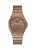 GUESS Analoog horloge ‘JAQ’  bruin