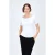 Caroll T-shirt wit