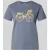 Jake*s Casual T-shirt met motiefprint en ronde hals