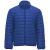 Roly Heren Finland gewatteerde jas (Elektrisch Blauw)