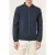 FILA Lucca Regular Pinstriped Track Jacket Black Iris / Egret Str