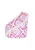 IZIA Top ‘Festival’  blauw / pink / fuchsia / wit