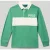 Polo Ralph Lauren Teens Sweatshirt met kentkraag, model ‘RUGBY’