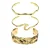 Vrouwenarmband Amelia Parker Wavelle (x3)
