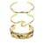 Vrouwenarmband Amelia Parker Wavelle (x3)