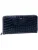 GOLDEN HEAD Portemonnee ‘Cayenne’  navy / zilver