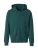Hackett London Sweatvest ‘CLASSIC’  donkergroen