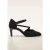 Estelle pumps in zwart