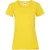 Fruit of the Loom Dames/Dames Valueweight T-Shirt (Geel)