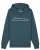 Watapparel Sweatshirt ‘Das haben wir schon immer so gemacht’  petrol / wit