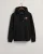 Gant Medium Archive Shield hoodie voor heren, zwart