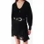 IRO Paris Adsila Pullover Black