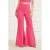 GUESS Marciano By  Julia Wide Leg Pant Jealous Pink