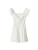 Bershka Zomerjurk  offwhite