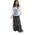 Vrouwenrok Roxy Sweetwater Crepe