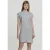 Women’s Urban Klassieke schildpad verlengde GT-jurk