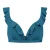Beachlife Ruffle Padded Wired Bikinitop