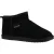 Hush Puppies Ashanti Suède Vrouwen Pantoffels Zwart