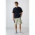 Heren Cargo Shorts met Wijdbeen