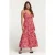 Shiwi Puerto Rico Dress Butterfly Animal Berrylicious Pink