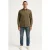 Cars Jeans Jimmo Shirt Olive