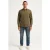 Cars Jeans Jimmo Shirt Olive