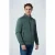 No Excess Jacket Short Fit Dark Seagreen